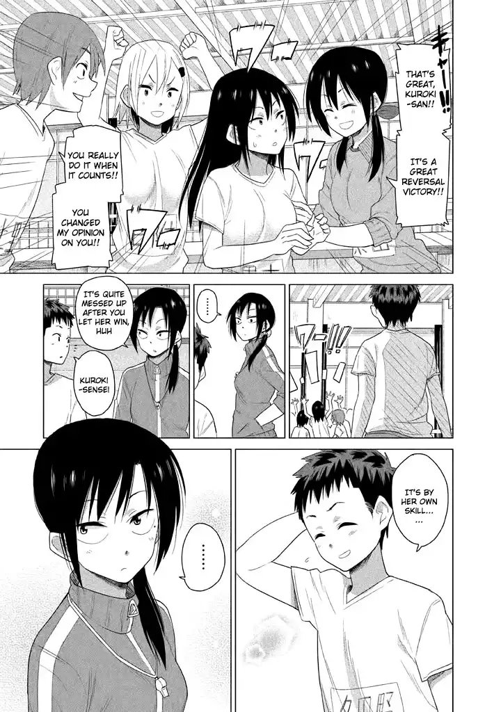 Kyou no Yuiko-san Chapter 8 12